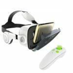 30ドルでフル没入可能！ヘッドホン＋コントローラも付属したVRヘッドセット