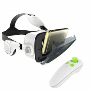 30ドルでフル没入可能！ヘッドホン＋コントローラも付属したVRヘッドセット