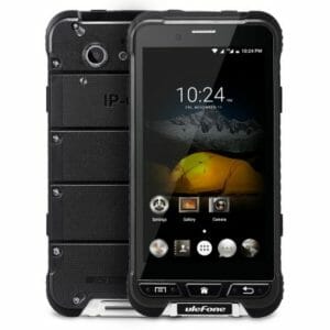 中華タフネスはアウトドアな夢を見るか。Ulefone ARMOR登場。