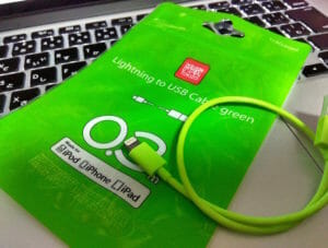 【Apple認証鑑定】時蔵（TOKIZO）Lightning to USB ケーブル【判定:◎】