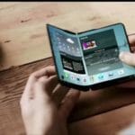 ディスプレイを折り畳めるスマホが17年後半に登場！Samsungを皮切りに