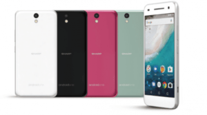 可哀想なAndroidOneの後継機「S1」2月24日発売。指紋ベタベタは健在