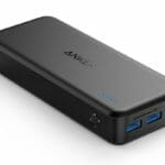 【20％オフセール】Ankerモバイルバッテリー 出力3ポート＆入力2ポート