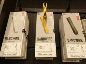 【Apple認証鑑定】NUANS BAND WIRE【判定:◎】