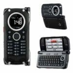 【ケータイ名機図鑑】CASIO G'zOne Bridage