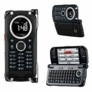 【ケータイ名機図鑑】CASIO G'zOne Bridage