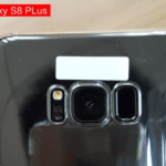 GalaxyS8の実際の画像が流出。指紋リーダーを背面に搭載か