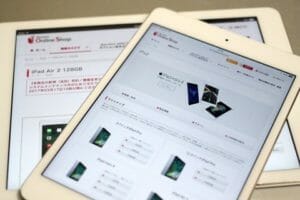 ドコモ、iPad mini4とiPad Air2を一括0円で投げ捨て開始！3月31日まで