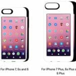 iPhoneの裏面をAndroidにするケースが登場。AMOLED＆MTKで薄型省電力モデル