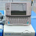 スマホの先駆者「W-ZERO3」未使用品がアキバのショップに流れる！