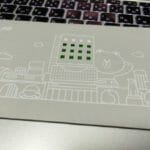 おや？LINE社から何か手紙が来たけど…