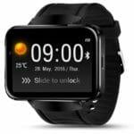 横ーーー長なApple Wat…いやAndroid Watch