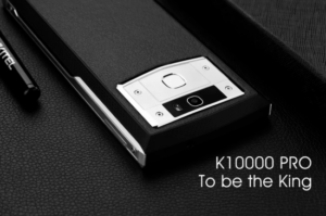 10000mAhスマホの後継機「OUKITEL K10000 Pro」が6月登場