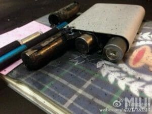 【爆発注意】偽物Xiaomiバッテリーがドンキホーテで1990円で販売中