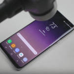 Galaxy S8 Plusをハンマーでブッ叩いてみると…
