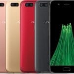 OPPOの新モデルR11/R11Plusが近日登場。スナドラ660のミッドレンジ