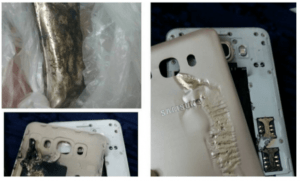 サムスンの2016年モデルが爆発！note7の焼き直し発売直前に痛手