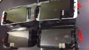 iPhone8/8Plus/Xの部品が流通開始！バックカメラ単体が9000円を超える