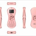 ハンドスピナーは最終進化へ。携帯電話＆マルチメディア機能を搭載し2000円未満で発売