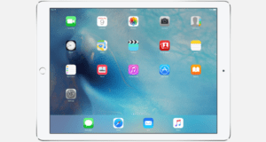 iPadのハイエンドモデルはFaceIDとホームボタンレスでベゼルレス？