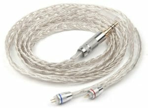 【レビュー】KZユーザーは買い足しておきたい2Pinリケーブル KZX4197