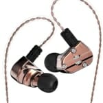 【イヤホンレビュー】「Revonext QT5」 デザインを愛でていたい”オールマイティ”に対応可能なイヤホン