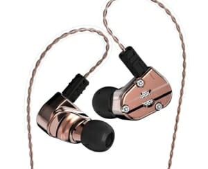 【イヤホンレビュー】「Revonext QT5」 デザインを愛でていたい”オールマイティ”に対応可能なイヤホン