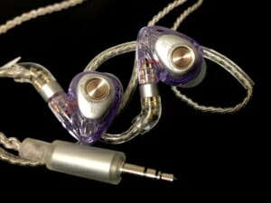 【イヤホンレビュー】SIMGOT EM2 日本上陸。トータルバランスの良い名機