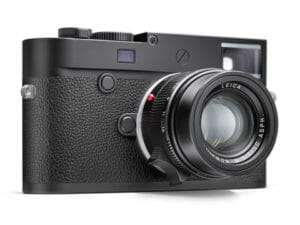 【カメラ】4,000万画素になった「ライカM10モノクローム」