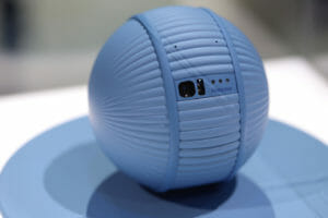 【製品】サムスン、ロボットボール 「Ballie」 を発表