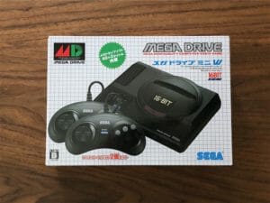 【SEGA】メガドラミニ完全版（アジア版）発売ｗｗｗｗｗｗｗｗ