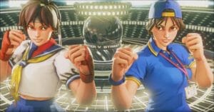 【カプコン】ストリートファイター5に追加された新キャラが気持ち悪いｗｗｗ