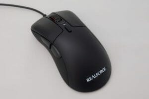 【でえ高ｗｗｗ】東プレ初のマウス「REALFORCE MOUSE」登場ｗｗ