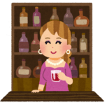 【ナイトクラブｗｗ】六本木のガールズバー、リモート接客を開始ｗｗｗ