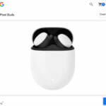 【メントス】Google、完全無線イヤフォン「Pixel Buds」を179ドル（約2万円）で発売