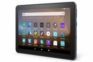 【製品】Amazon、「Fire HD 8 Plus」発表。メモリやストレージが増量し、USB Type-Cも採用