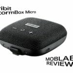 【レビュー】Tribit StormBox Micro のコンパクトで重低音に驚き！キャンペーンコードも掲載