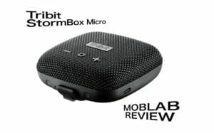 【レビュー】Tribit StormBox Micro のコンパクトで重低音に驚き！キャンペーンコードも掲載