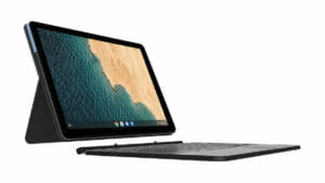 【レノボ】4万円台の10.1型着脱式2in1などChromebook 3機種を発売