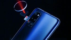 ファーウェイ、体温を計測できる5Gスマホを中国で発売