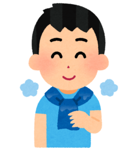 【熱中症予防】首に巻く「エアコン」、富士通ゼネラルが6月より