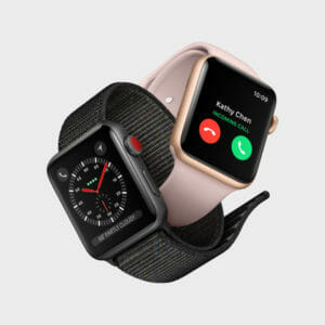 Apple Watchの出荷位台数がダウン。中華スマートウォッチが成熟してきたか