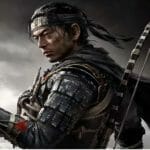 【PS4】ゴーストオブツシマ、ガチで日本人がいないｗｗ