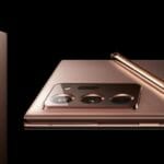 サムスン、誤ってGalaxy Note 20 Ultraの情報を掲載してしまう