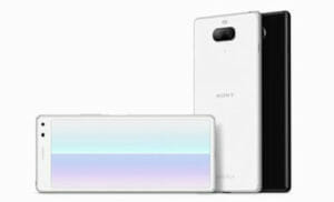 【ソニー】約3万円のSIMフリースマホ「Xperia 8 Lite」発表