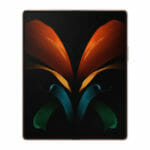 【サムスン】新型折りたたみスマホ「Galaxy Z Fold2」発表　