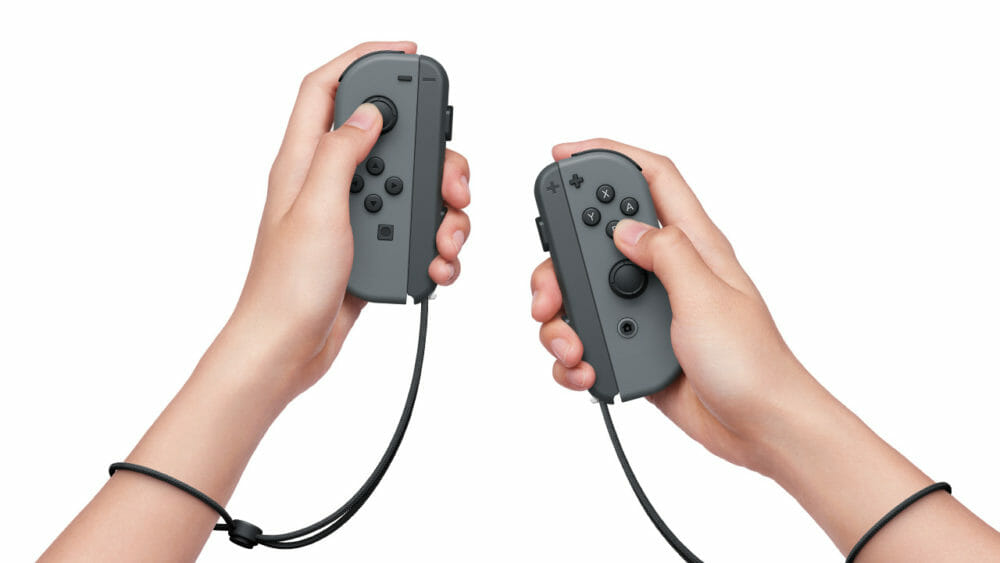 Nintendo SwitchのJoy-Con