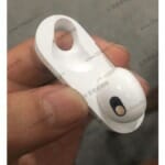 AirPods3のリーク画像？