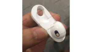 AirPods3のリーク画像？