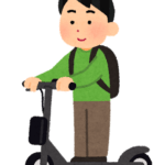 【無法乗り物】電動キックボードでひき逃げ！犯人が逮捕される